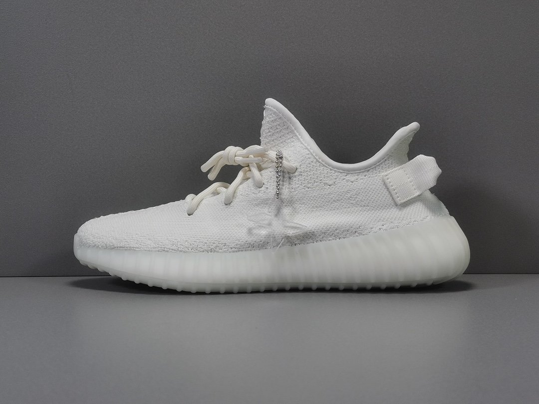Men's Running Weapon Yeezy Boost 350 V2 "Cwhite" Shoes 062